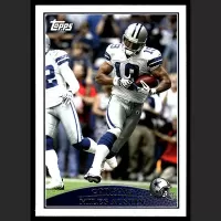 2009 Topps #79 Miles Austin