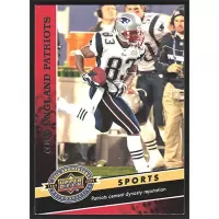 2009 Upper Deck 20th Anniversary #2056 Deion Branch