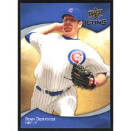 2009 Upper Deck Icons #90 Ryan Dempster