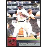 2009 Upper Deck USA National Team #USAB-KD Kentrail Davis