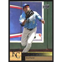 2009 Upper Deck #173 David DeJesus