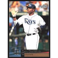 2009 Upper Deck #359 Carl Crawford