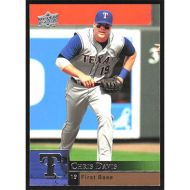 2009 Upper Deck #372 Chris Davis