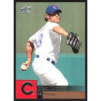 2009 Upper Deck #569 Neal Cotts