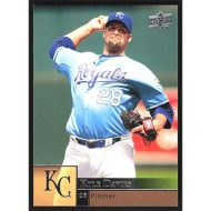 2009 Upper Deck #684 Kyle Davies