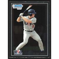 2010 Bowman Chrome 18U USA Baseball #USA18-BC4 Sean Coyle