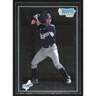 2010 Bowman Chrome Prospects #BCP50 Tony Delmonico