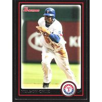 2010 Bowman #113 Nelson Cruz