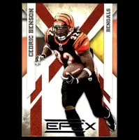 2010 Epix #20 Cedric Benson