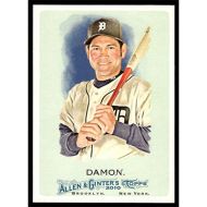 2010 Topps Allen & Ginter #197 Johnny Damon