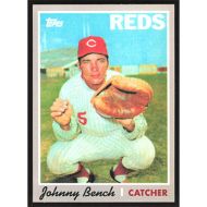 2010 Topps Cards Your Mom Threw Out 1970 #CMT77 Johnny Bench