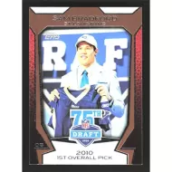 2010 Topps Draft 75th Anniversary #75DA-4 Sam Bradford