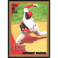 2010 Topps Gold #16 Johnny Cueto