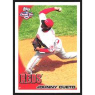 2010 Topps Opening Day #8 Johnny Cueto