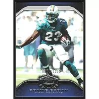 2010 Topps Triple Threads #49 Ronnie Brown