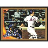 2010 Topps Update Gold #US-14 Ike Davis Rookie Debut