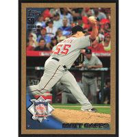 2010 Topps Update Gold #US-33 Matt Capps All-Star