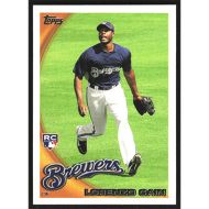 2010 Topps Update #US-173 Lorenzo Cain