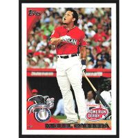 2010 Topps Update #US-326 Miguel Cabrera Home Run Derby