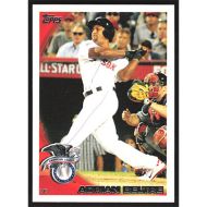 2010 Topps Update #US-328 Adrian Beltre All-Star