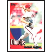 2010 Topps #12 Doug Davis