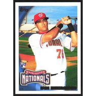 2010 Topps #196 Ian Desmond