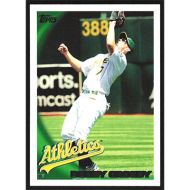 2010 Topps #257 Bobby Crosby