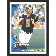 2010 Topps #300 Sam Bradford