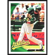 2010 Topps #301 Jack Cust