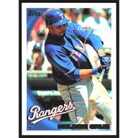 2010 Topps #435 Nelson Cruz