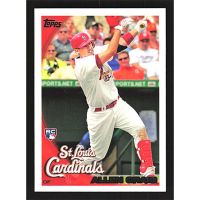 2010 Topps #452 Allen Craig