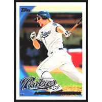 2010 Topps #460 Aaron Cunningham