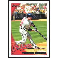 2010 Topps #646 Trevor Crowe