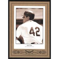 2010 Upper Deck Portraits #SE-62 Jack Cust