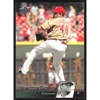 2010 Upper Deck #155 Francisco Cordero