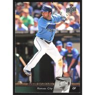 2010 Upper Deck #241 David DeJesus