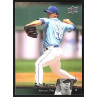 2010 Upper Deck #249 Kyle Davies