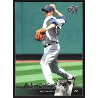 2010 Upper Deck #308 Michael Cuddyer