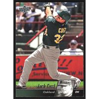 2010 Upper Deck #357 Jack Cust