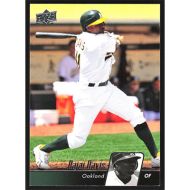 2010 Upper Deck #358 Rajai Davis