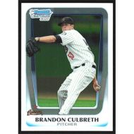 2011 Bowman Chrome Draft Prospects #BDPP64 Brandon Culbreth