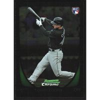 2011 Bowman Chrome Draft #24 David Cooper