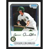 2011 Bowman Chrome Prospects #BCP147 Conner Crumbliss