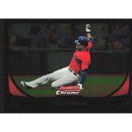 2011 Bowman Chrome #115 Carl Crawford