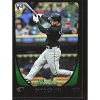 2011 Bowman Draft #24 David Cooper