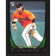 2011 Bowman Draft #25 Brandon Crawford