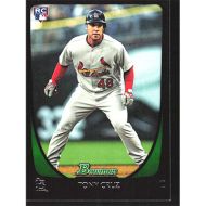 2011 Bowman Draft #27 Tony Cruz