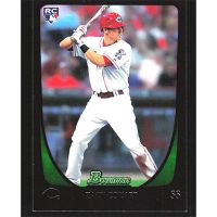 2011 Bowman Draft #59 Zack Cozart