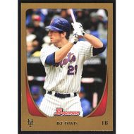 2011 Bowman Gold #74 Ike Davis