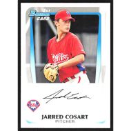 2011 Bowman Prospects #BP87 Jarred Cosart